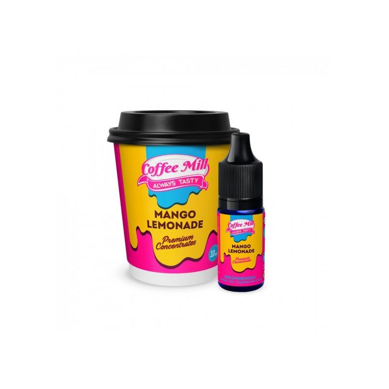 Coffee Mill Mango Lemonade 10ml