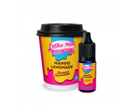 Coffee Mill Mango Lemonade 10ml