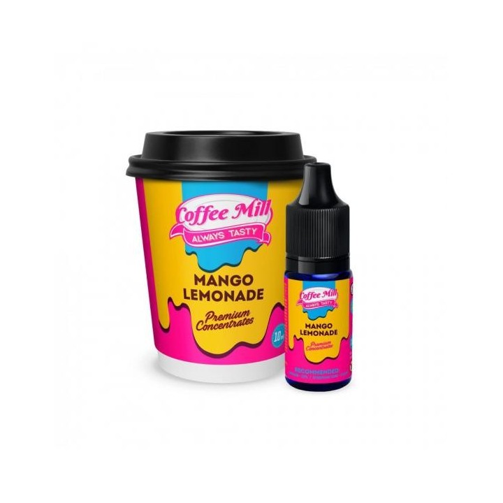 Coffee Mill Mango Lemonade 10ml