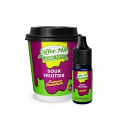 Coffee Mill Sour Fruities 10ml