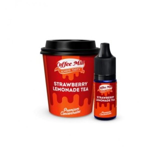 Coffee Mill Strawberry Lemonade Tea 10ml