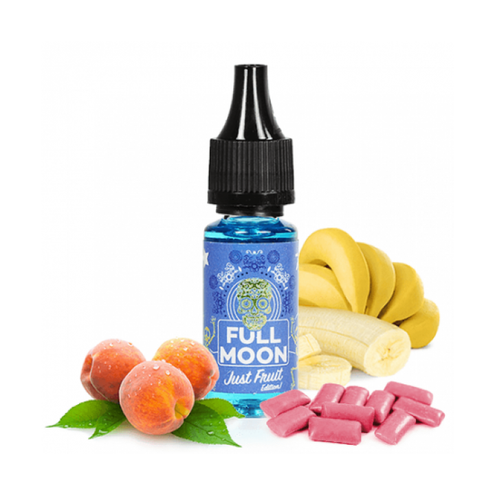 Full Moon | Blue Just Fruit 10ml