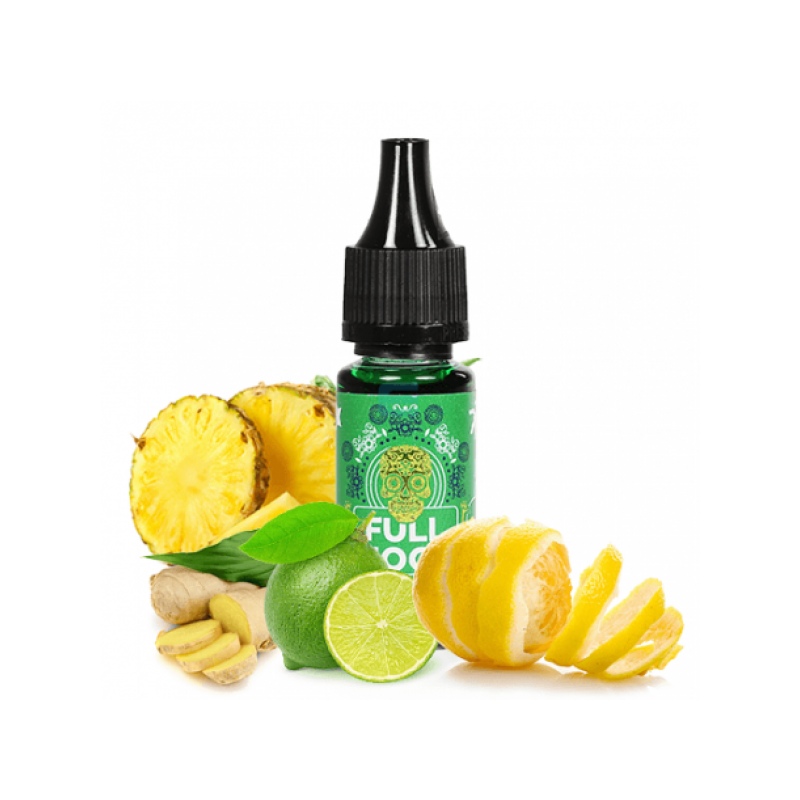 Full Moon | Green Just Fruit 10ml