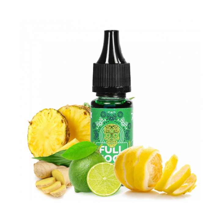 Full Moon | Green Just Fruit 10ml