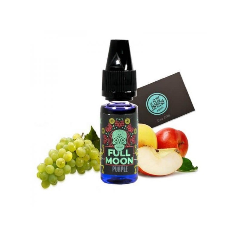 Full Moon | Purple 10ml