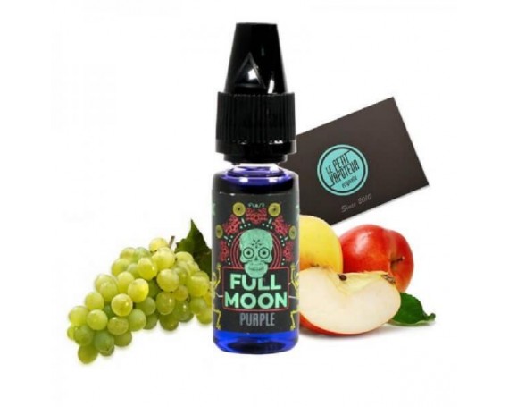 Full Moon | Purple 10ml