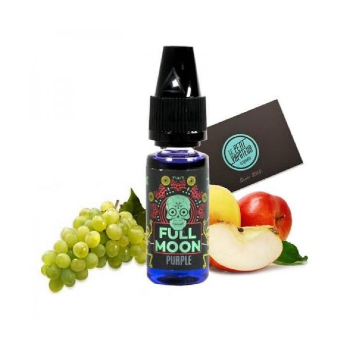 Full Moon | Purple 10ml