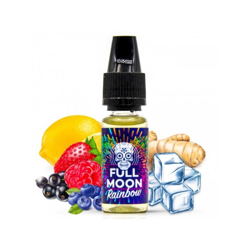 Full Moon | Rainbow 10ml