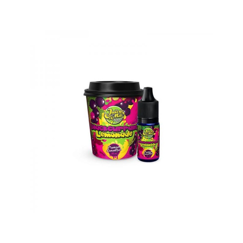 Juicy Mill | Blackcurrant Lemonade