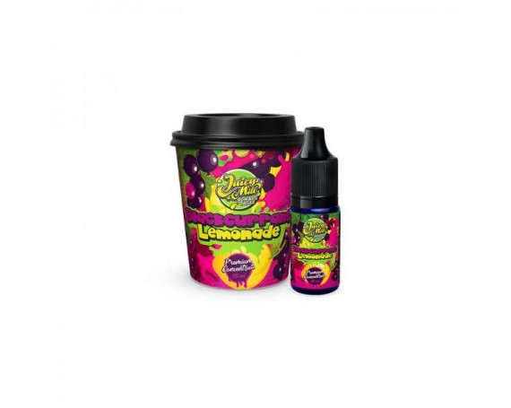 Juicy Mill | Blackcurrant Lemonade