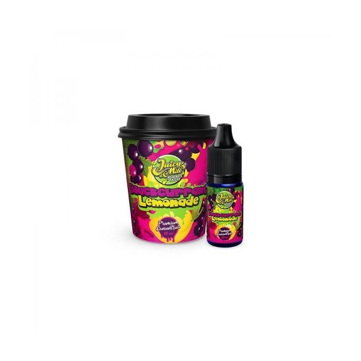 Juicy Mill | Blackcurrant Lemonade