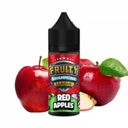 Fruity Champions League | Red Apples 30ml Aroma