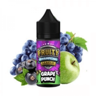 Fruity Champions League | Grape Punch 30ml Aroma