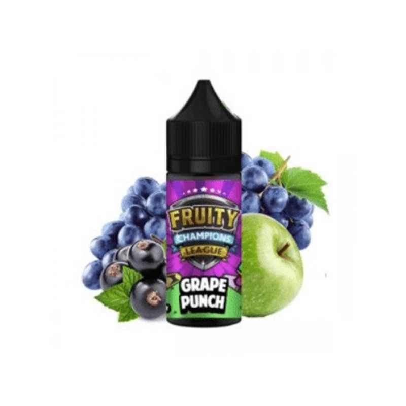 Fruity Champions League | Grape Punch 30ml Aroma