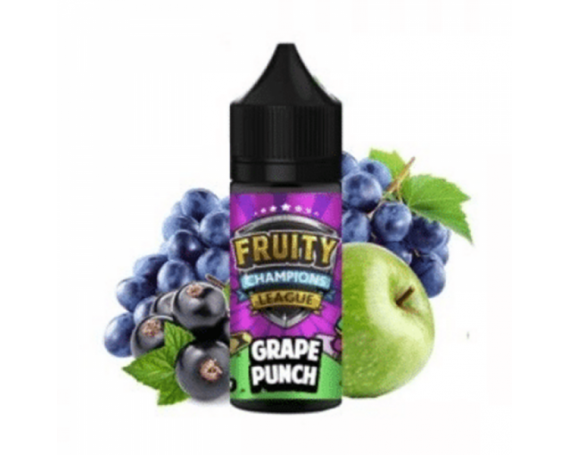 Fruity Champions League | Grape Punch 30ml Aroma