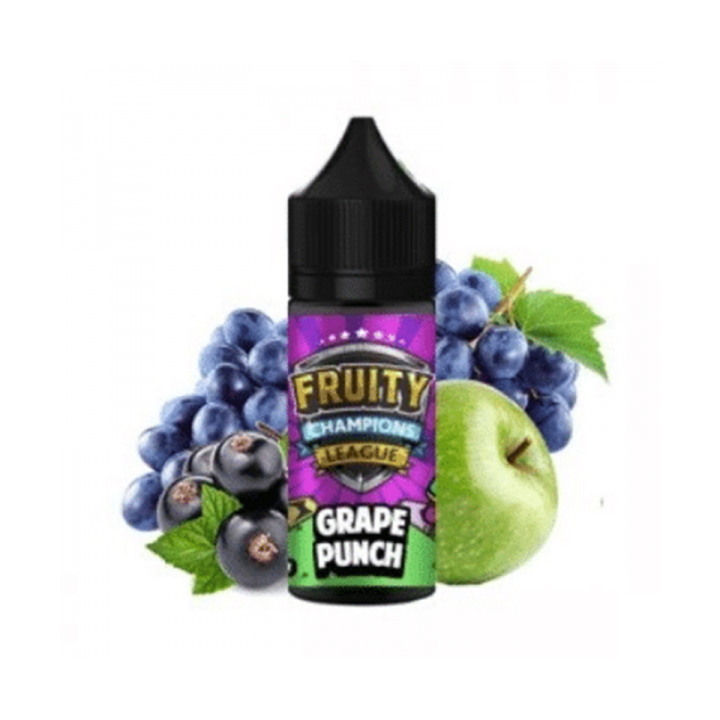 Fruity Champions League | Grape Punch 30ml Aroma