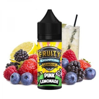 Fruity Champions League | Pink Lemonade 30ml Aroma