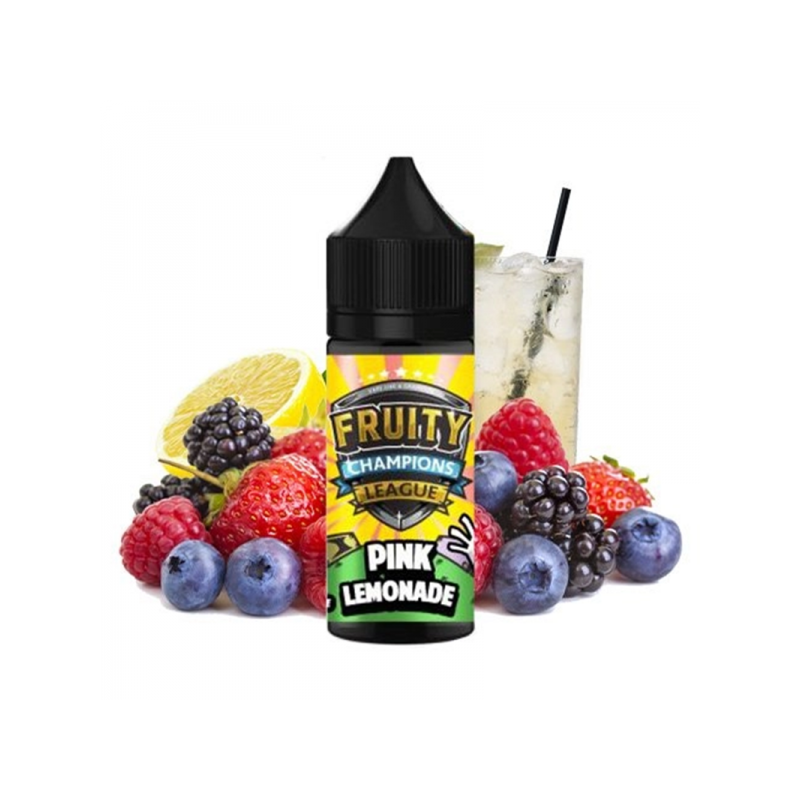 Fruity Champions League | Pink Lemonade 30ml Aroma