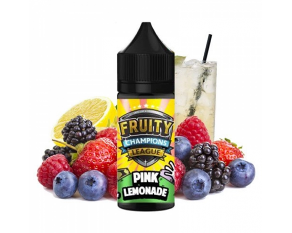 Fruity Champions League | Pink Lemonade 30ml Aroma