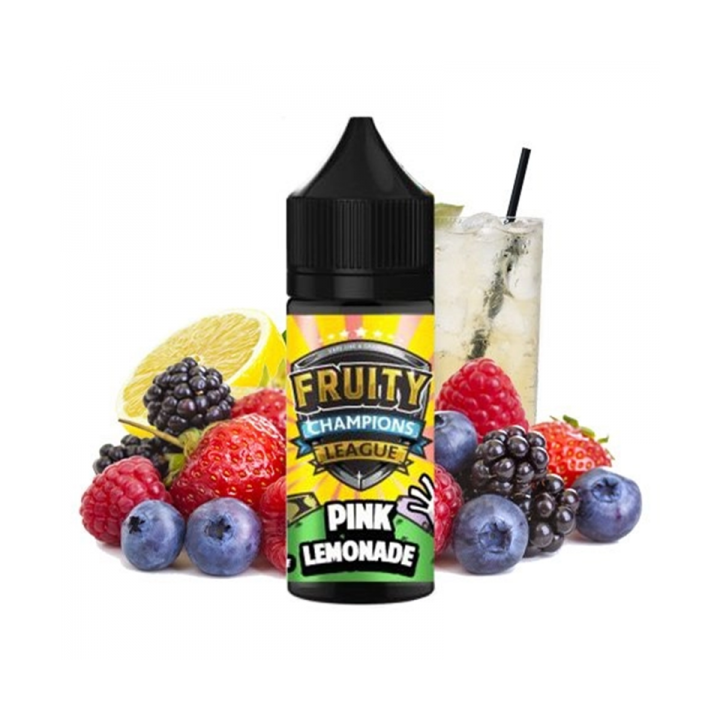 Fruity Champions League | Pink Lemonade 30ml Aroma