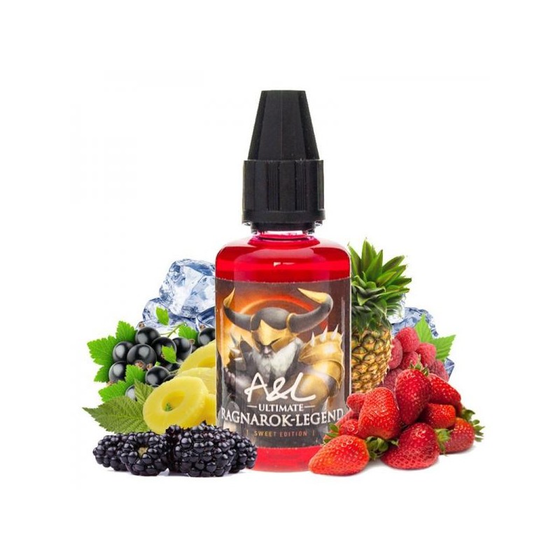 Ragnarok Legend (Sweet Edition) 30ml Aroma | ULTIMATE