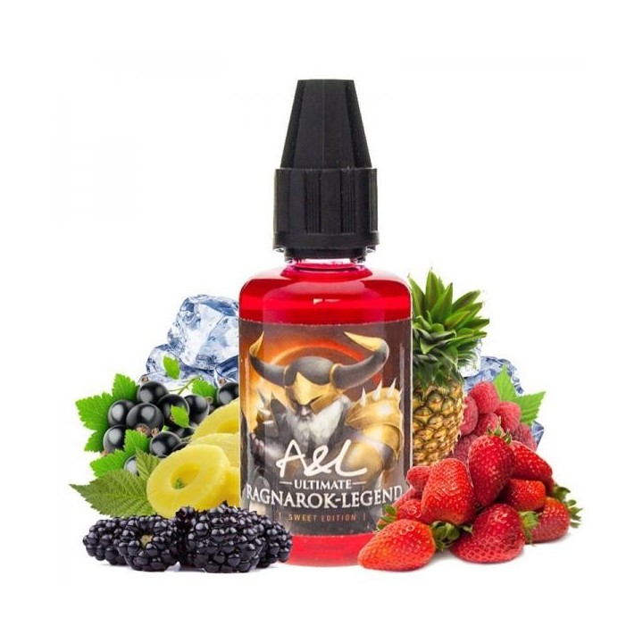 Ragnarok Legend (Sweet Edition) 30ml Aroma | ULTIMATE