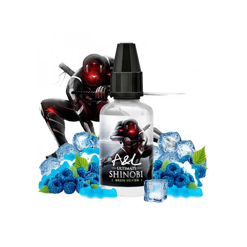 Shinobi (Sweet Edition) 30ml Aroma | ULTIMATE