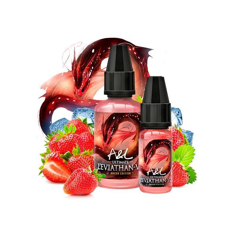 Leviathan V2 (Sweet Edition) 30ml Aroma | ULTIMATE