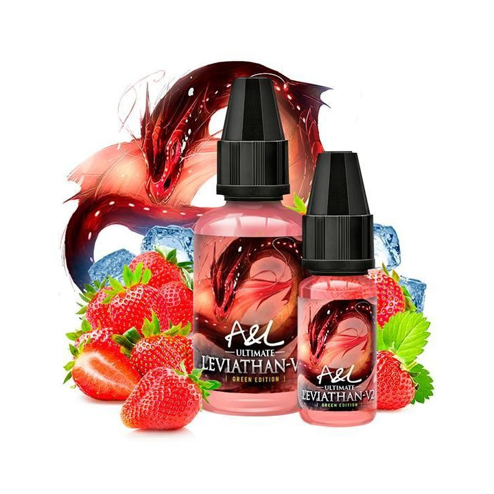 Leviathan V2 (Sweet Edition) 30ml Aroma | ULTIMATE
