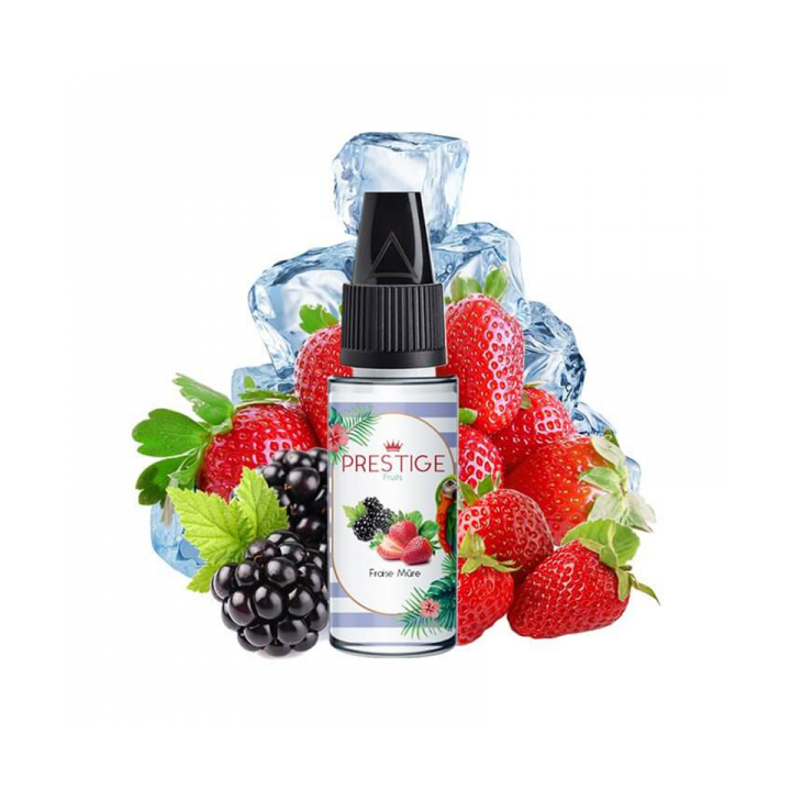 Prestige Fruits | Fraise Mure 10ml