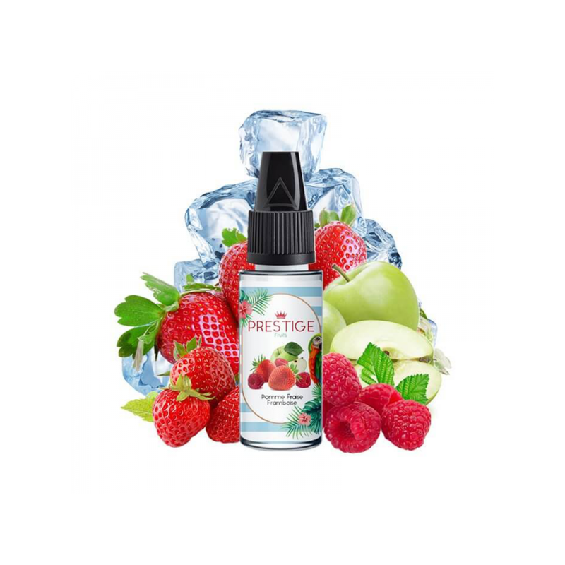 Prestige Fruits | Pomme Fraise Framboise 10ml