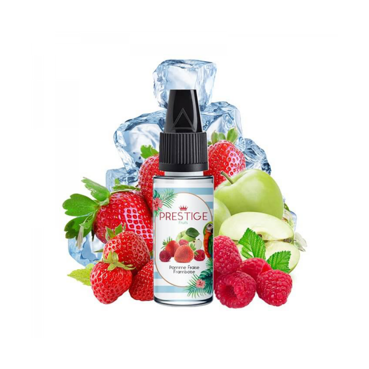 Prestige Fruits | Pomme Fraise Framboise 10ml