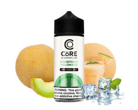 Dinner Lady | CoRe HoneyDew Melonade 20ml/60ml LongFill