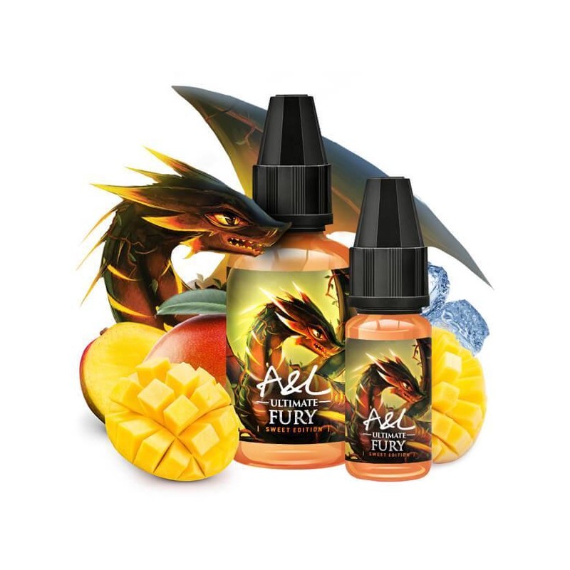 Fury (Sweet Edition) 30ml Aroma | ULTIMATE