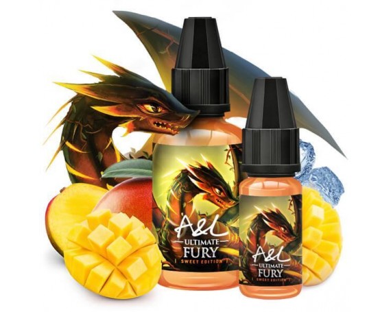 Fury (Sweet Edition) 30ml Aroma | ULTIMATE