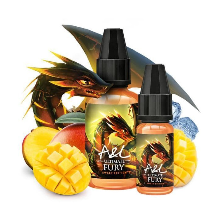 Fury (Sweet Edition) 30ml Aroma | ULTIMATE