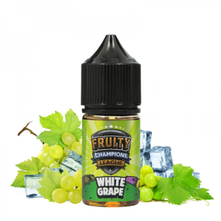 Fruity Champions League | White Grape 30ml Aroma
