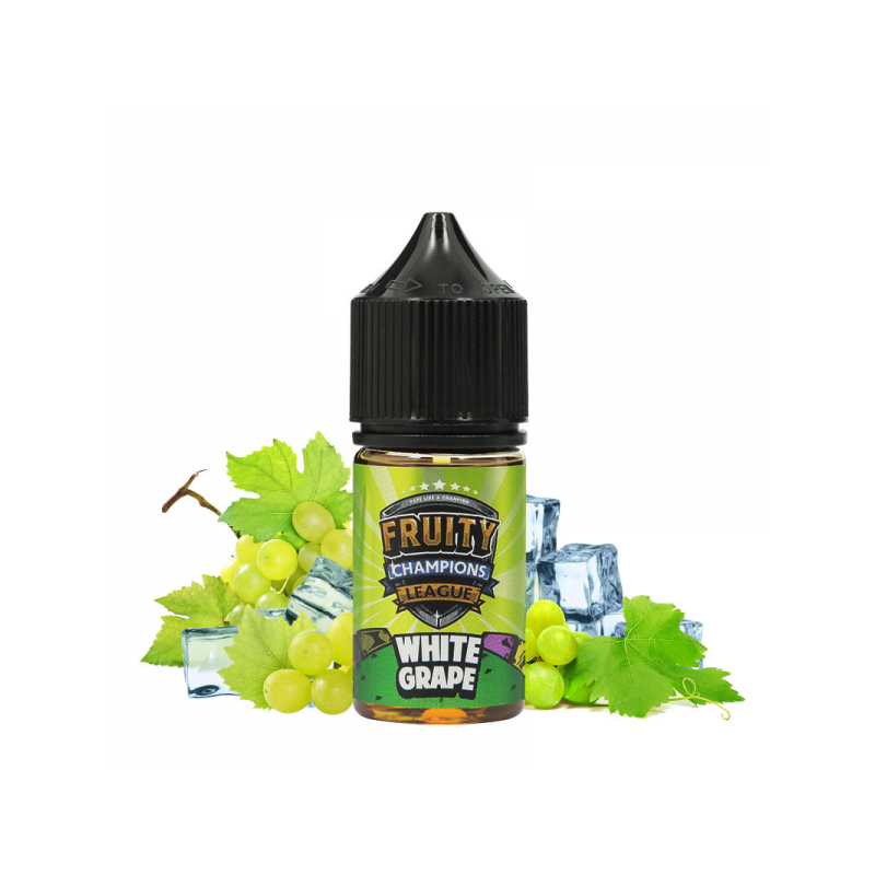 Fruity Champions League | White Grape 30ml Aroma