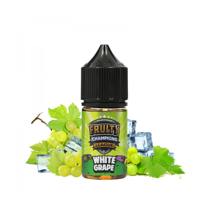 Fruity Champions League | White Grape 30ml Aroma