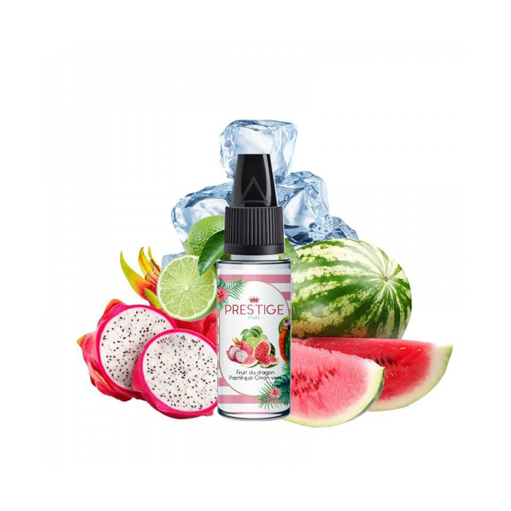 Prestige Fruits | Fruit du Dragon Pasteque Citron Vert 10ml