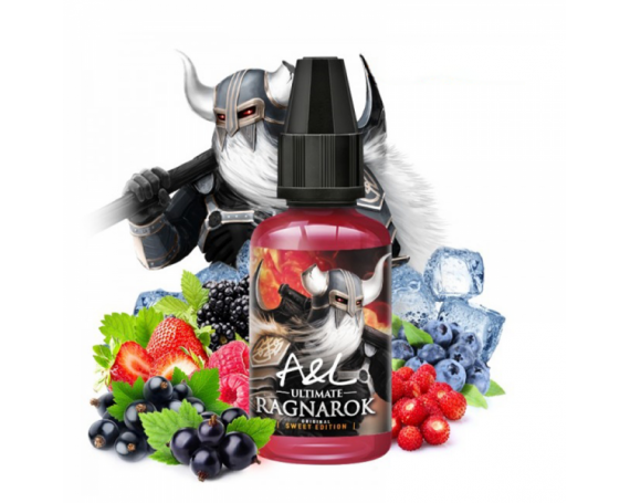 Ragnarok (Sweet Edition) 30ml Aroma | ULTIMATE