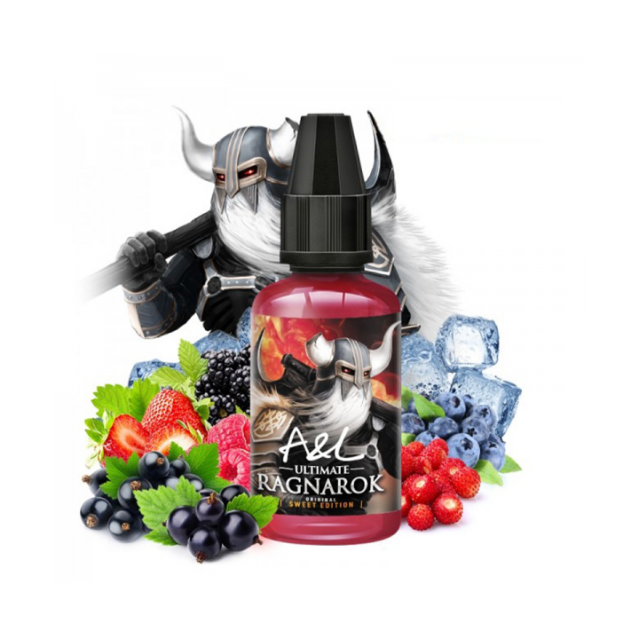 Ragnarok (Sweet Edition) 30ml Aroma | ULTIMATE