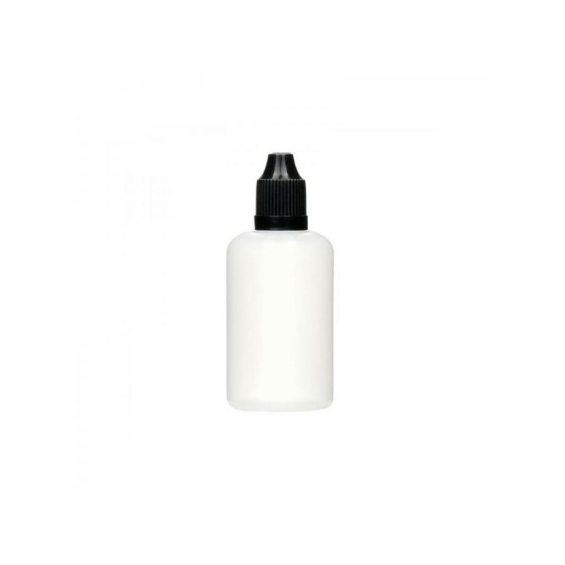 50ml Round Soft Bottle