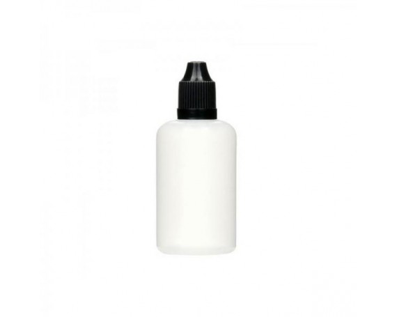 50ml Round Soft Bottle