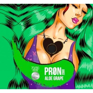 PR0N Juice Aloe Grape 80/120ml | Baas Maitsega