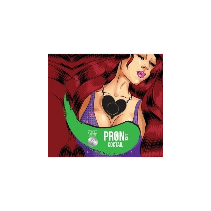 PR0N Juice Coctail 80/120ml | Ароматизированная База