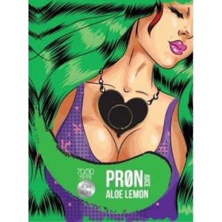 PR0N Juice Aloe Lemon 40/60ml | Baas Maitsega