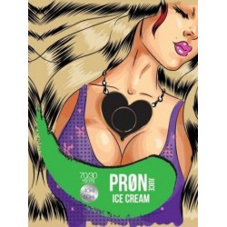 PR0N Juice Ice Cream 40/60ml | Baas...