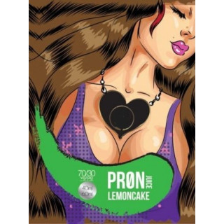PR0N Juice LemonCake 40/60ml | Baas Maitsega