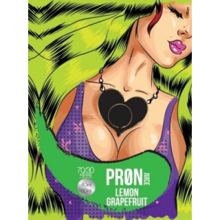 PR0N Juice Lemon Grapefruit 40/60ml | Baas Maitsega